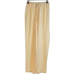August Silk 100% Silk Pants